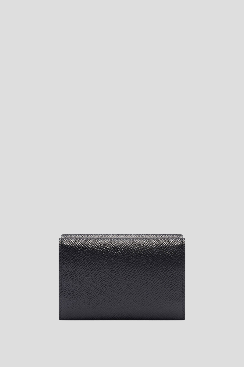 Leather Cash Mini Wallet