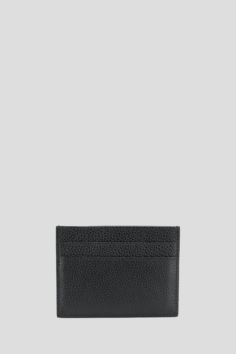 Neo Classic Grained Leather Cardholder