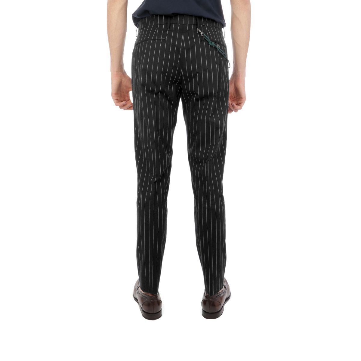 Mauritius Striped Trousers