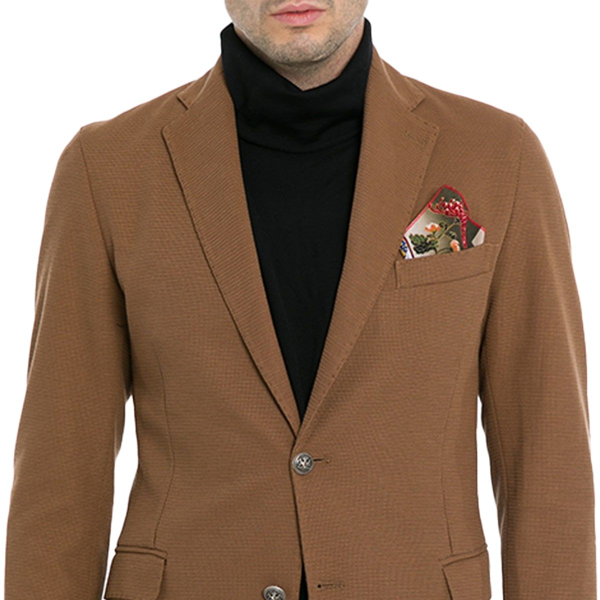 Franko Brown Jacket