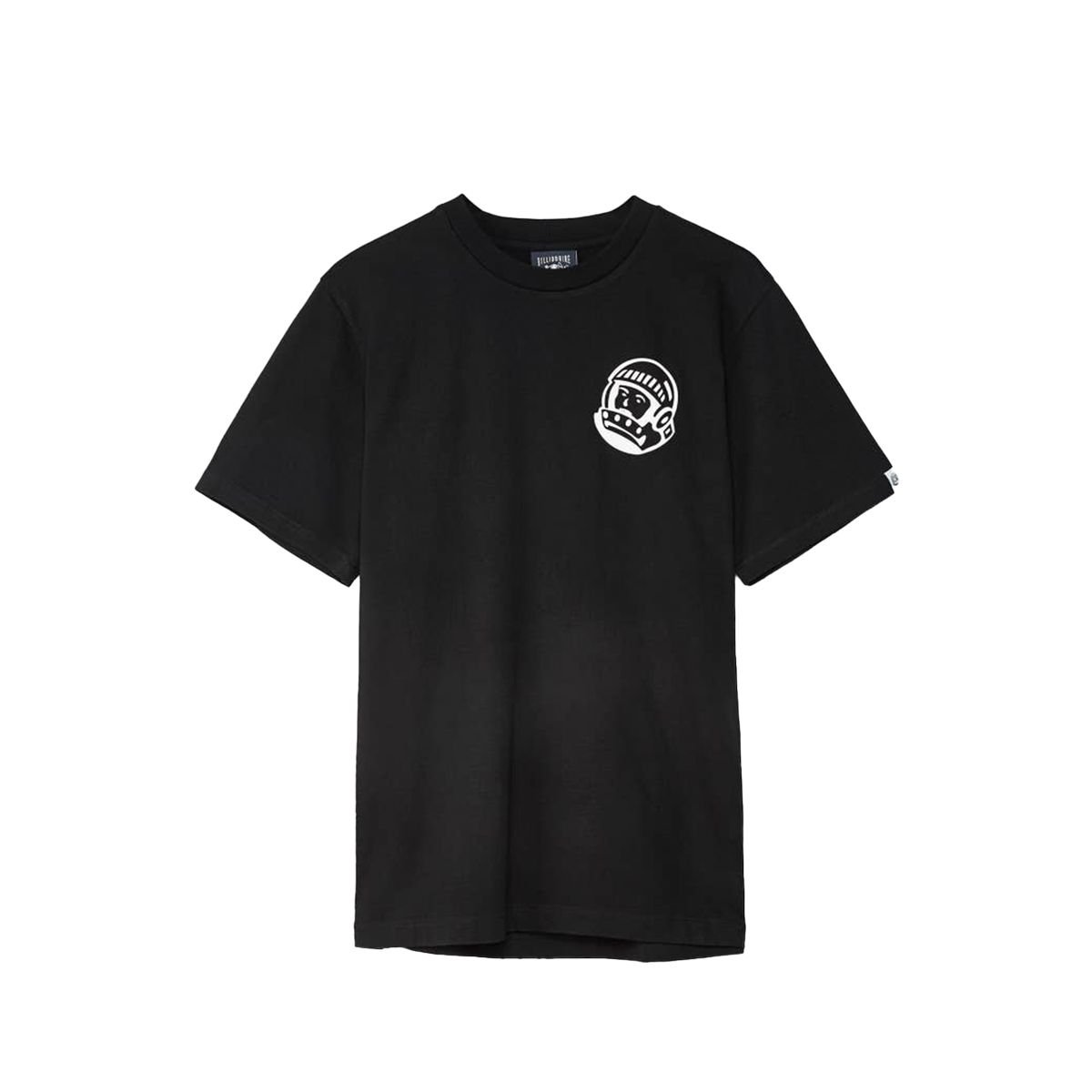 Small Astro Helmet Logo T-Shirt/Black