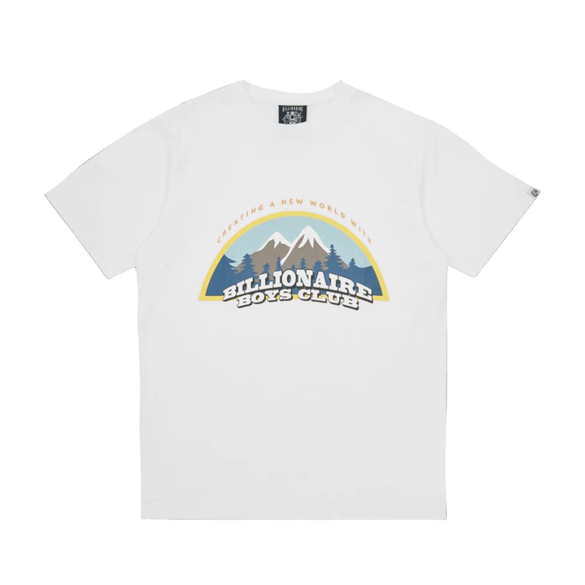 National Park Graphic-Print T-Shirt