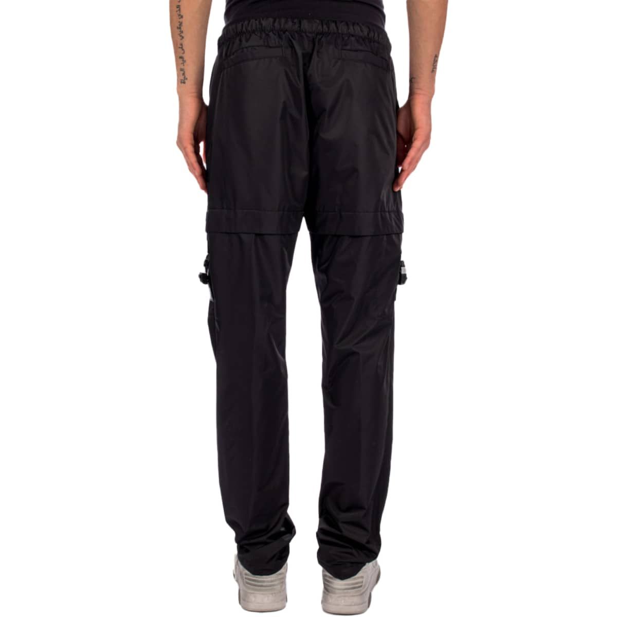 Cargo Pants With Buckle