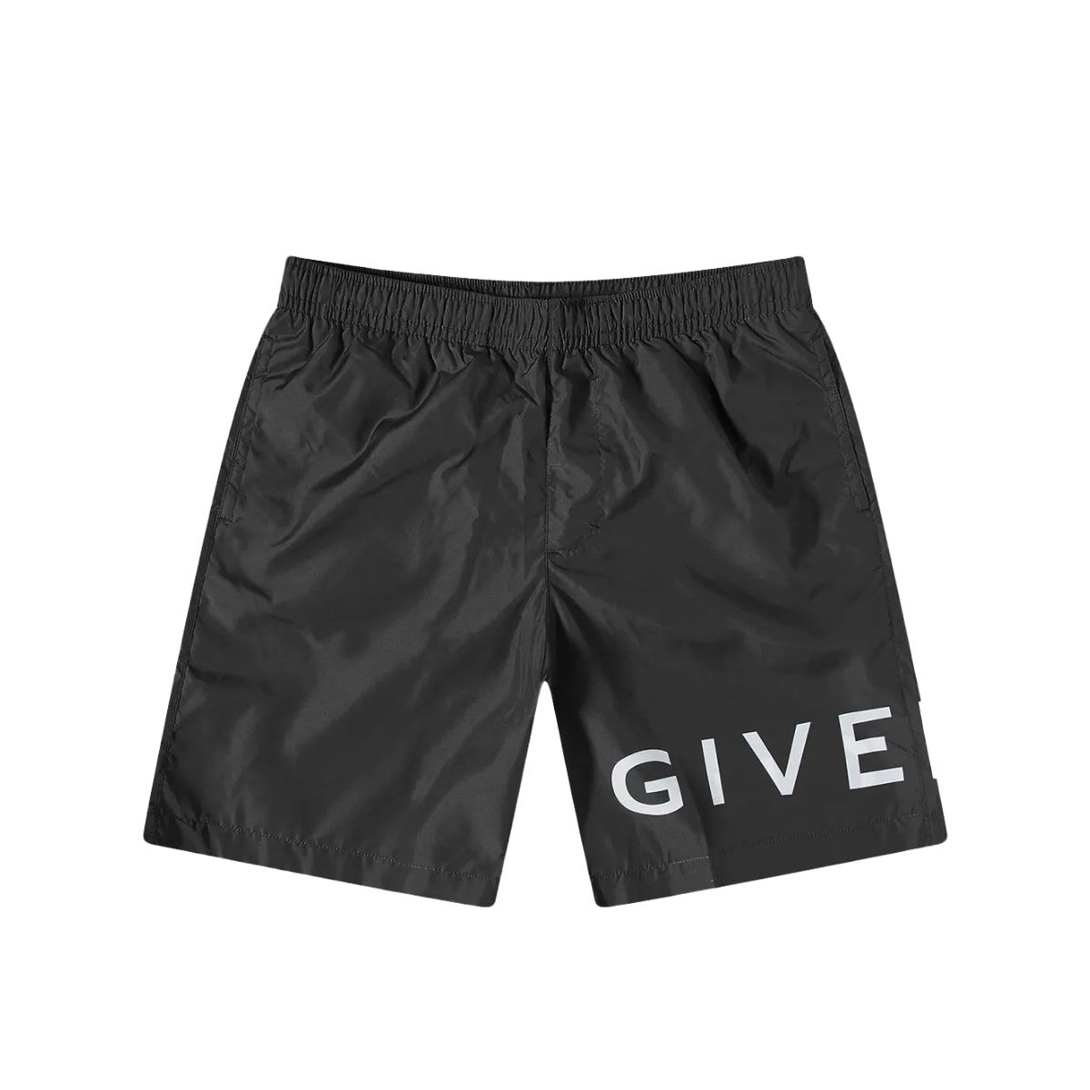 4G Long Swim Shorts in Recycled Nylon