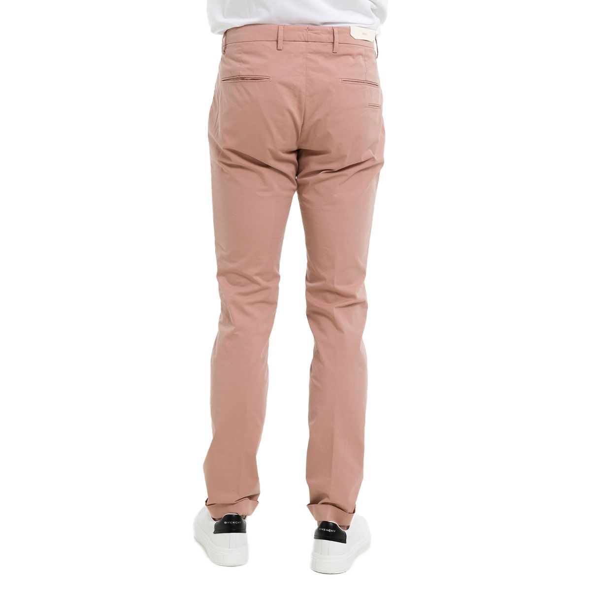 Five Pockets Pants/Pink