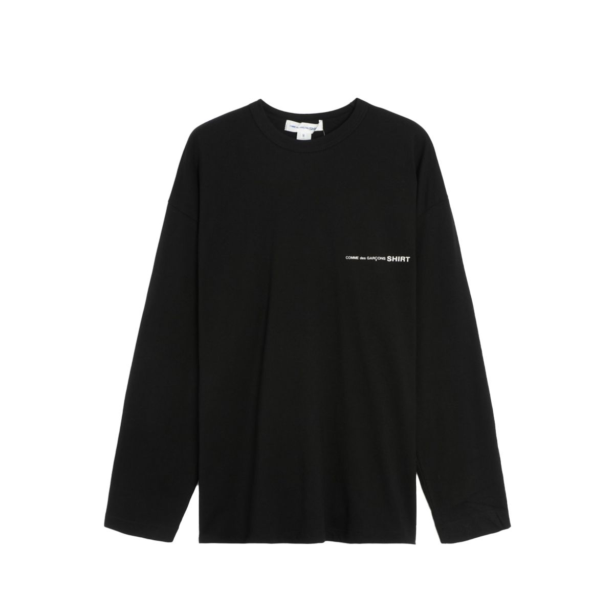 Shirt x Christian Marclay T-Shirt/Black