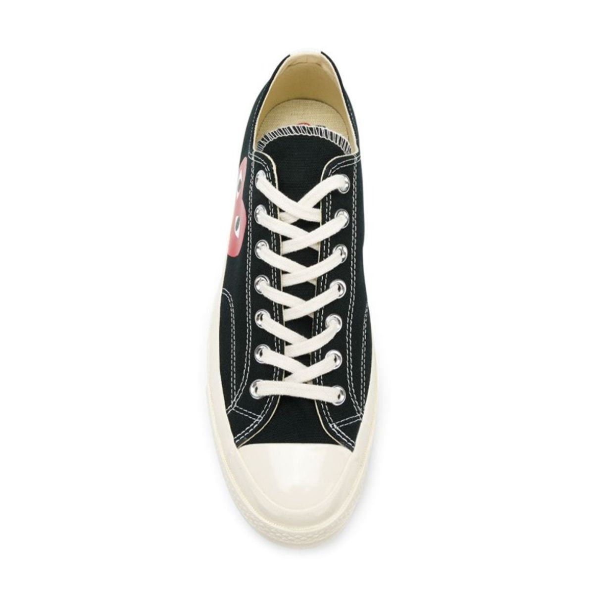 Chuck Taylor Low Top Sneakers In Black