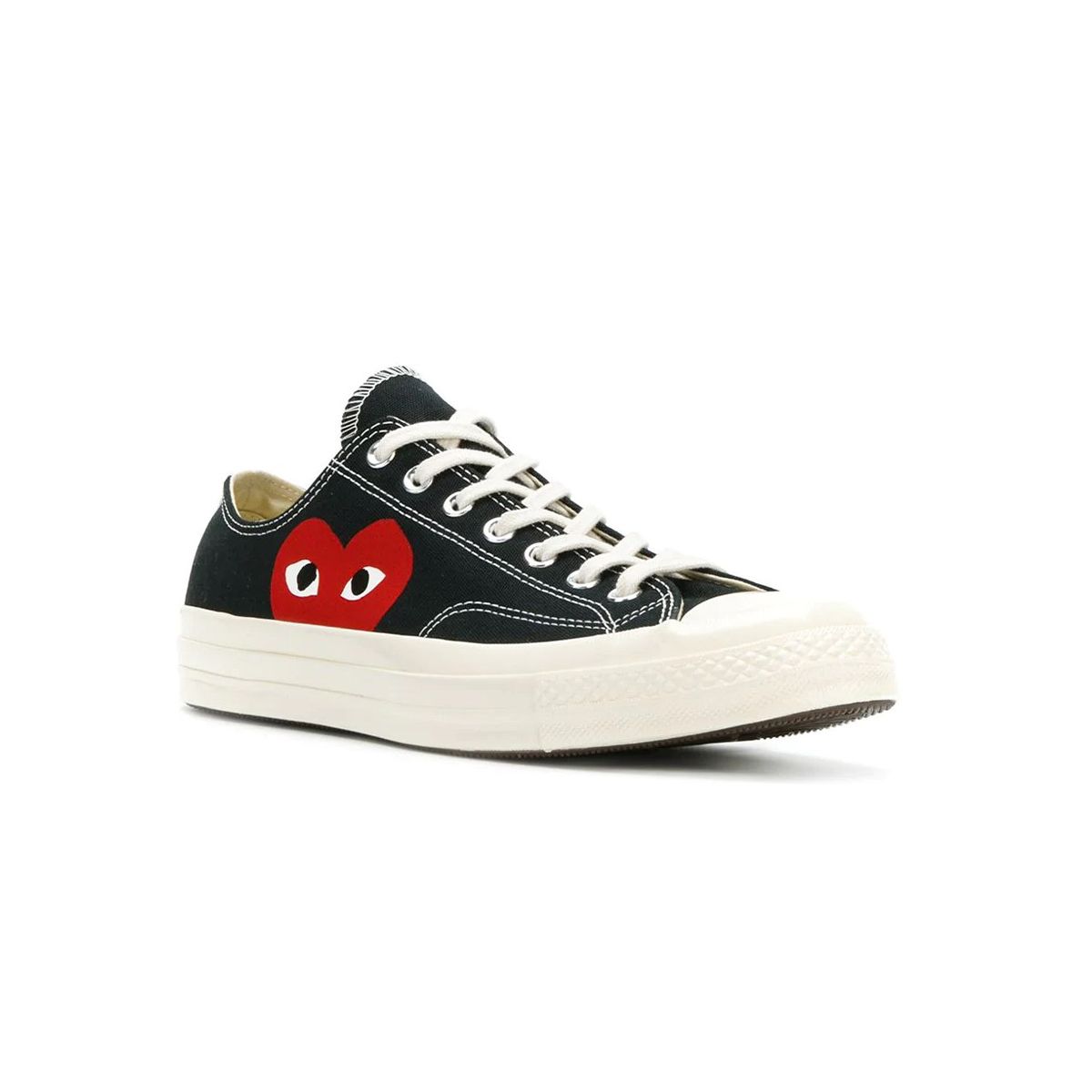 Chuck Taylor Low Top Sneakers In Black
