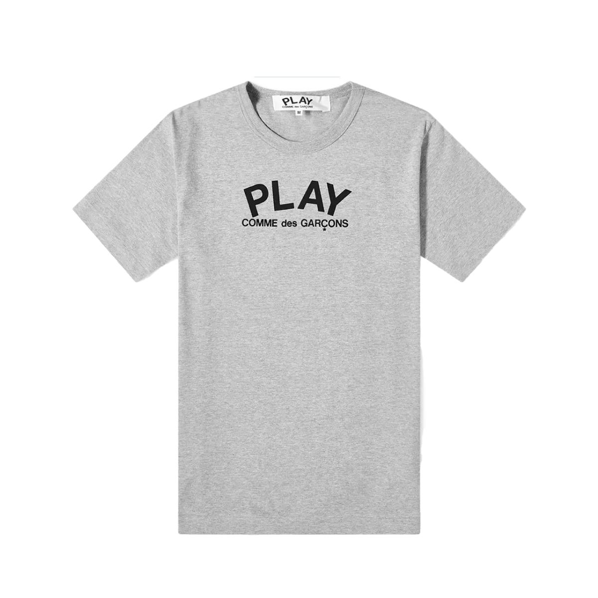 Play Heart T-Shirt/Grey