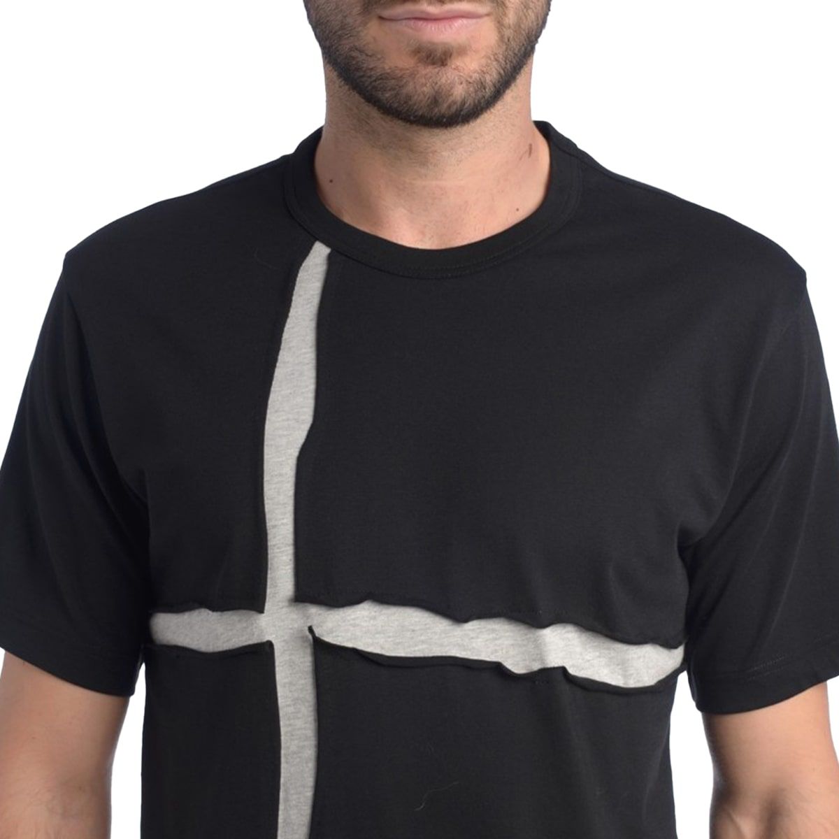 Cross Body T-Shirt
