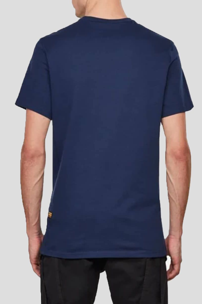 Premium Core T-Shirt/Imperial Blue