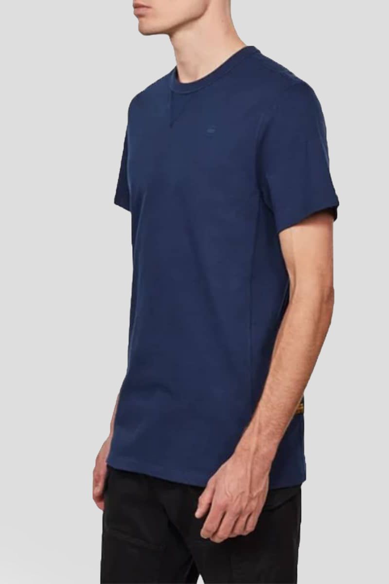 Premium Core T-Shirt/Imperial Blue