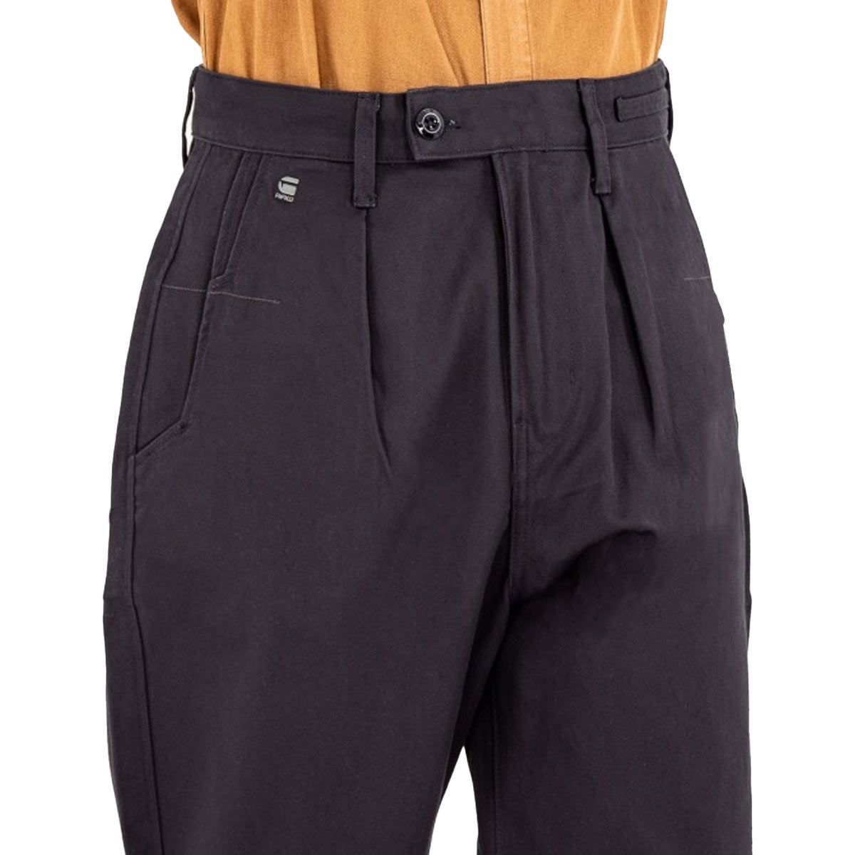 Worker Chino Relaxed Pants