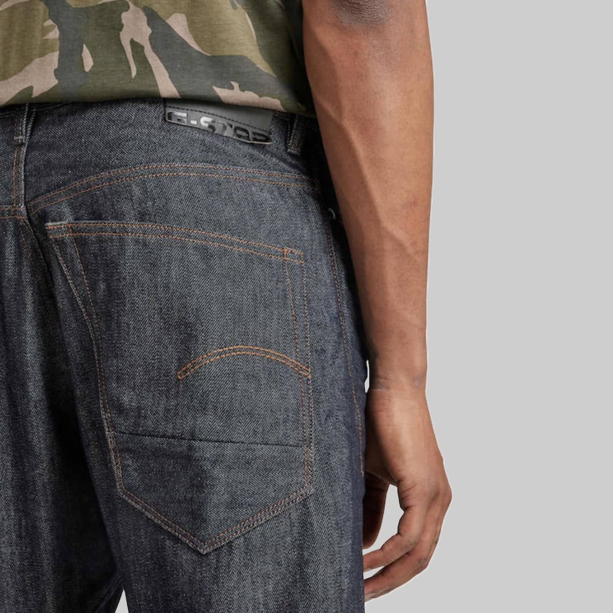 Edge Arc 3D Slim Jeans
