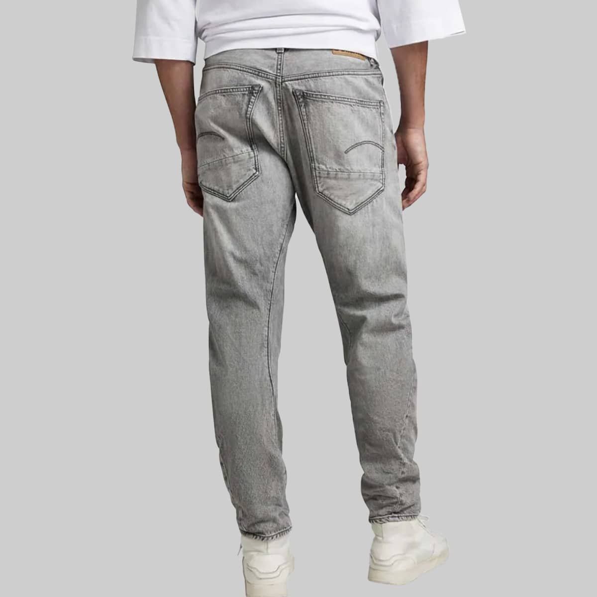 Sun Faded Shell Jeans