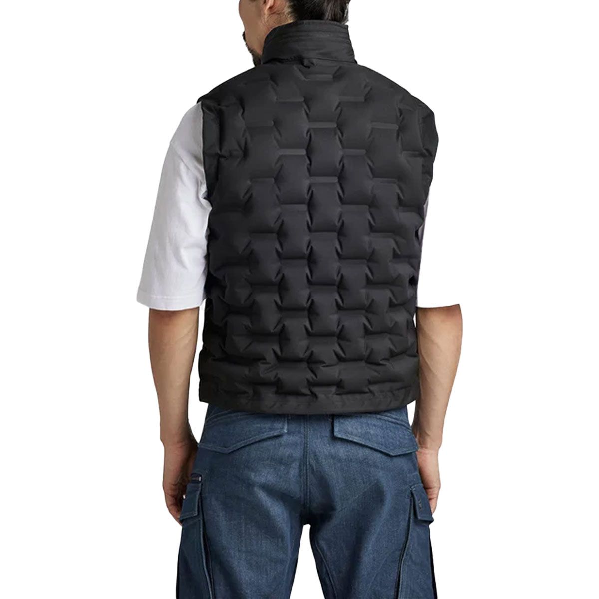Inflatable Body Warmer