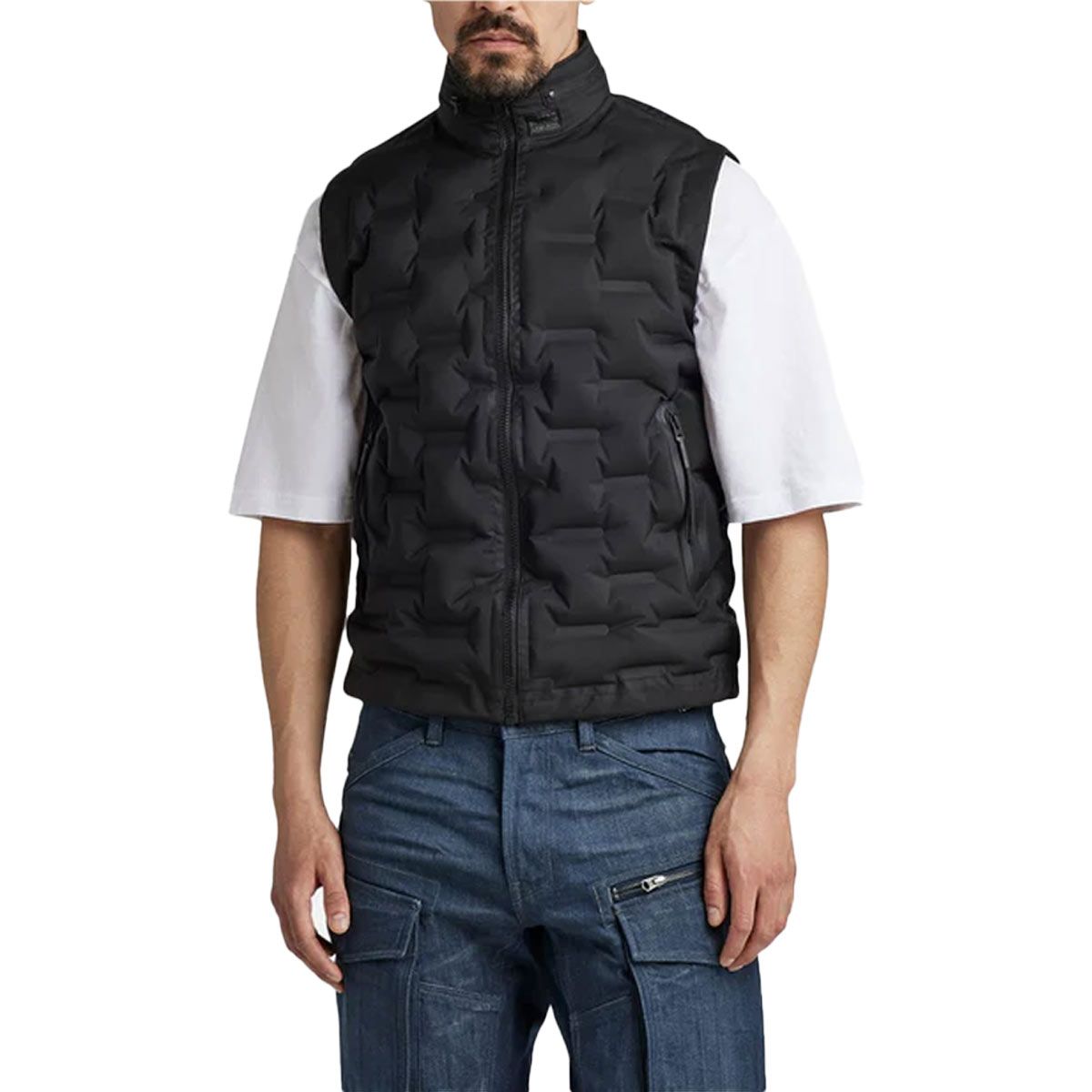 Inflatable Body Warmer