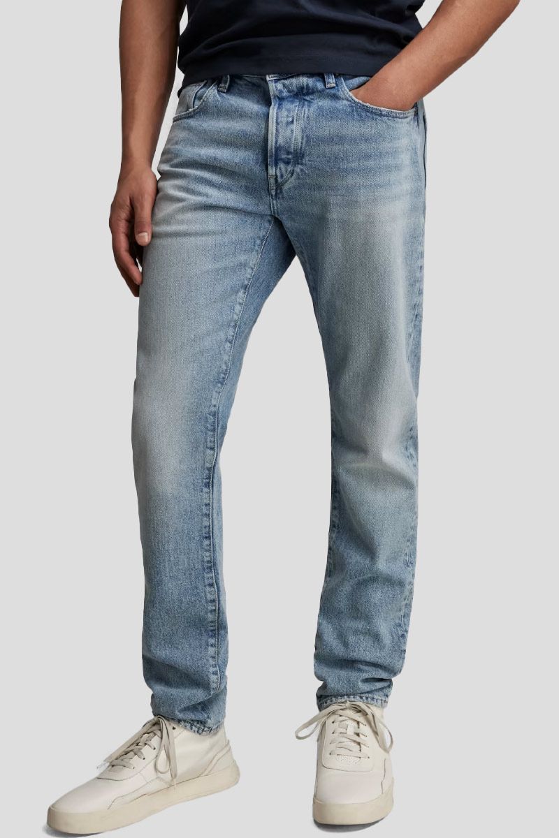 Denim 3301 Slim Jeans
