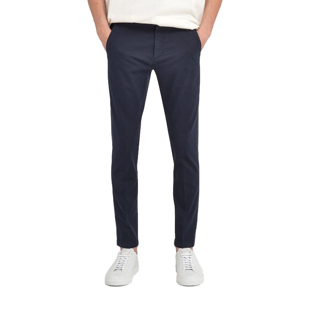 Prince Trousers In Blue