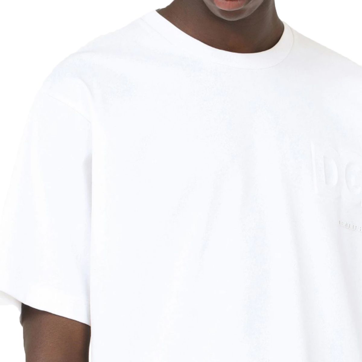 Logo-Patch Short-Sleeve T-Shirt