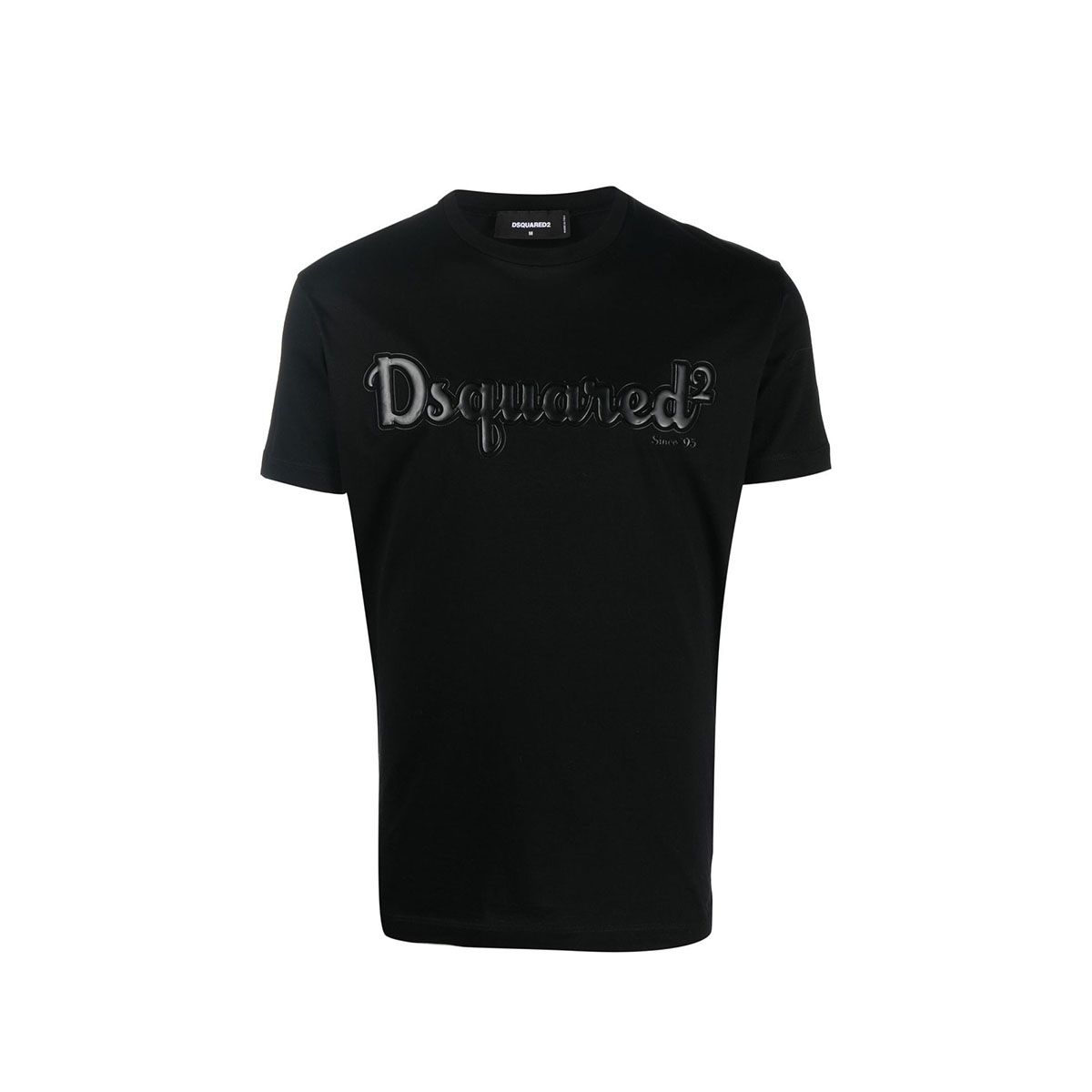 Debossed-Logo Cotton T-Shirt
