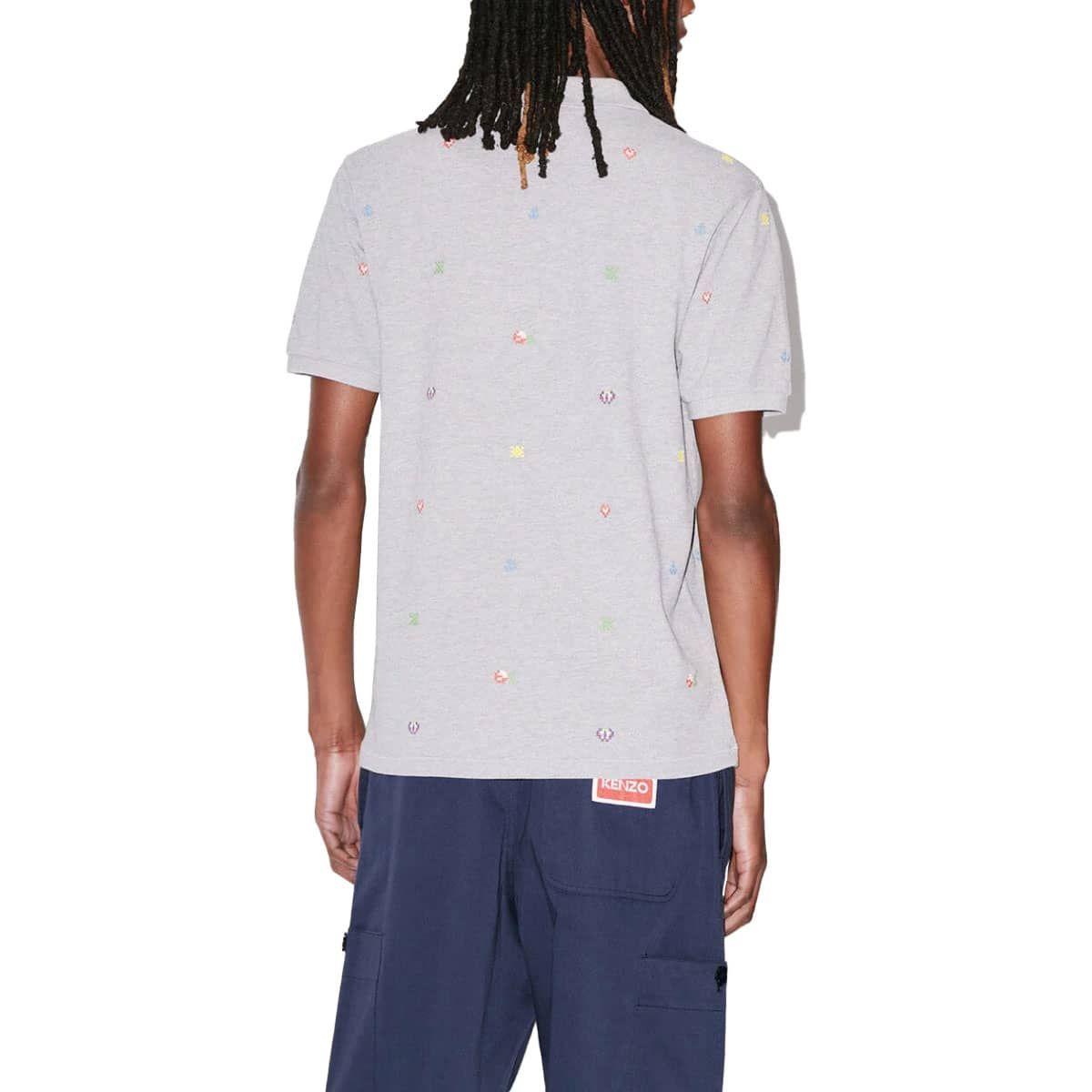 Pixel Polo Shirt