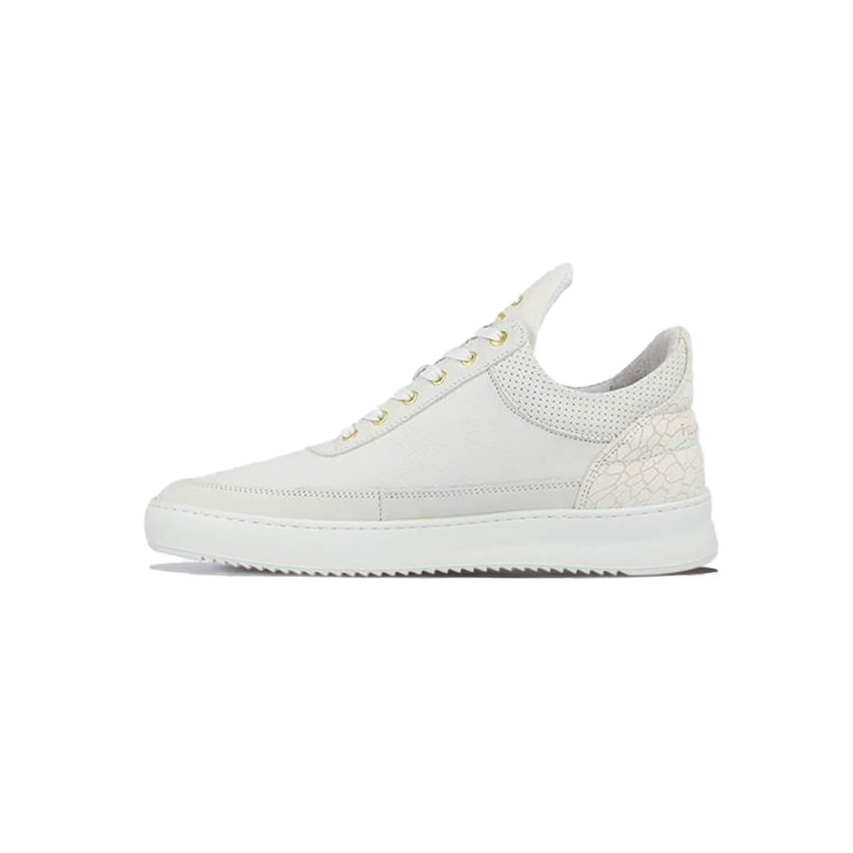 Low Top Ripple Ceres Off White