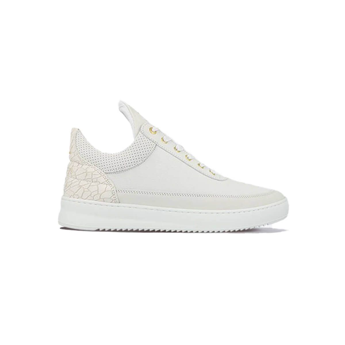 Low Top Ripple Ceres Off White