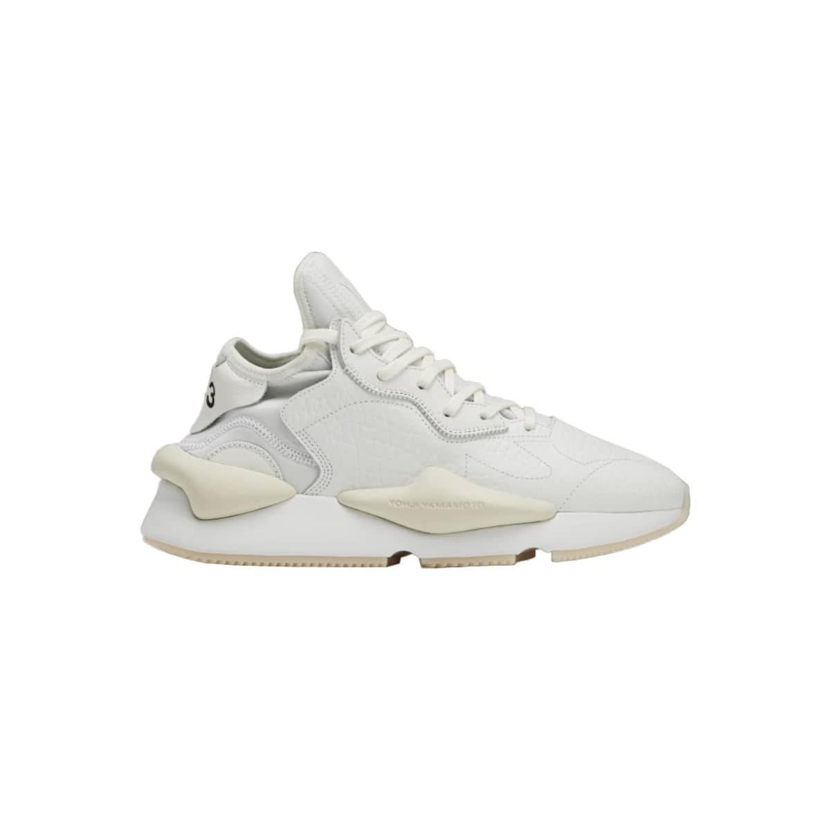 Y-3 Kaiwa Sneakers White