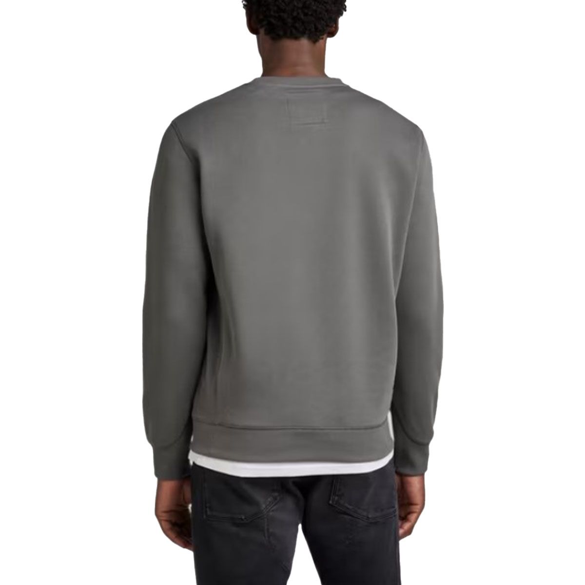Premium Core Sweater/Grey