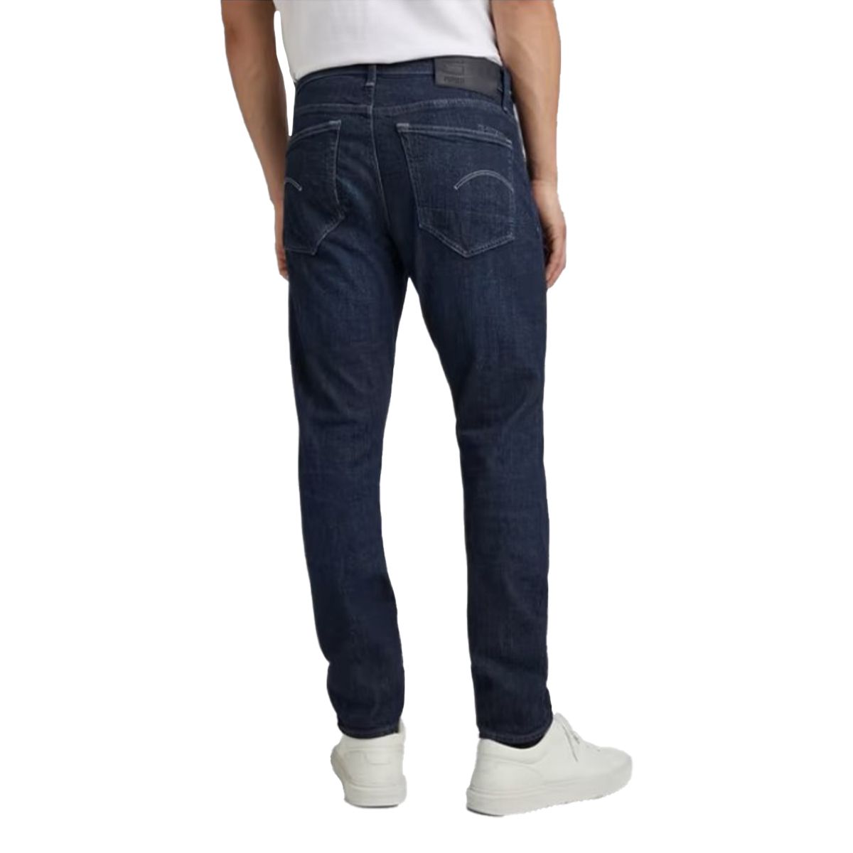 3301 Slim Fit Deep Marine Jeans