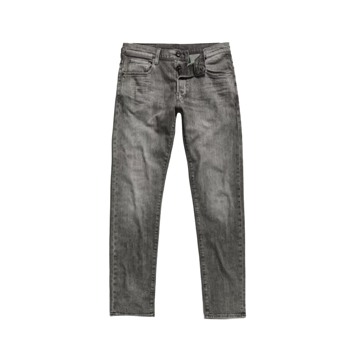 3301 Grey Slim Jeans
