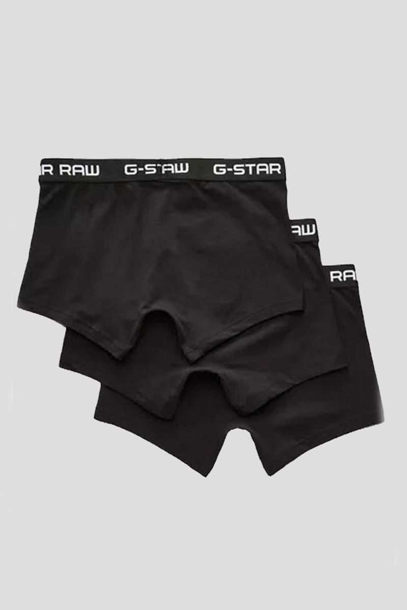 Classic Jersey Trunks 3-Pack