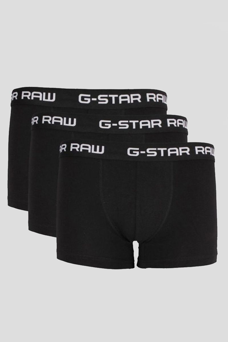 Classic Jersey Trunks 3-Pack