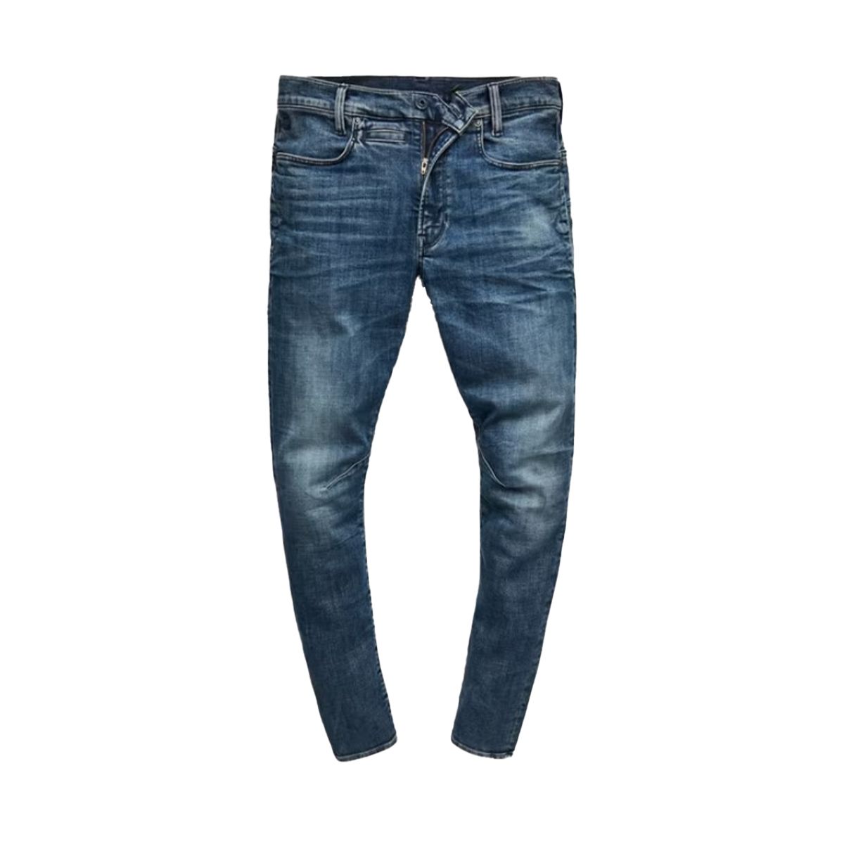 D-Staq 3D Slim Jeans Faded Cascade