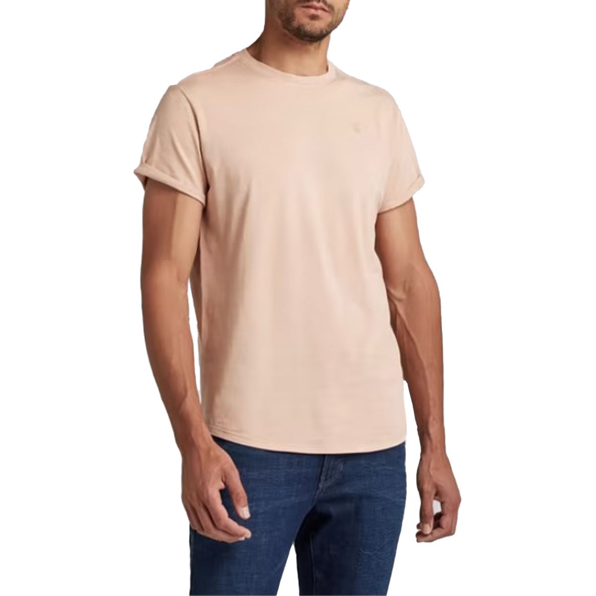 Relaxed Fit Lash T-Shirt/Pink