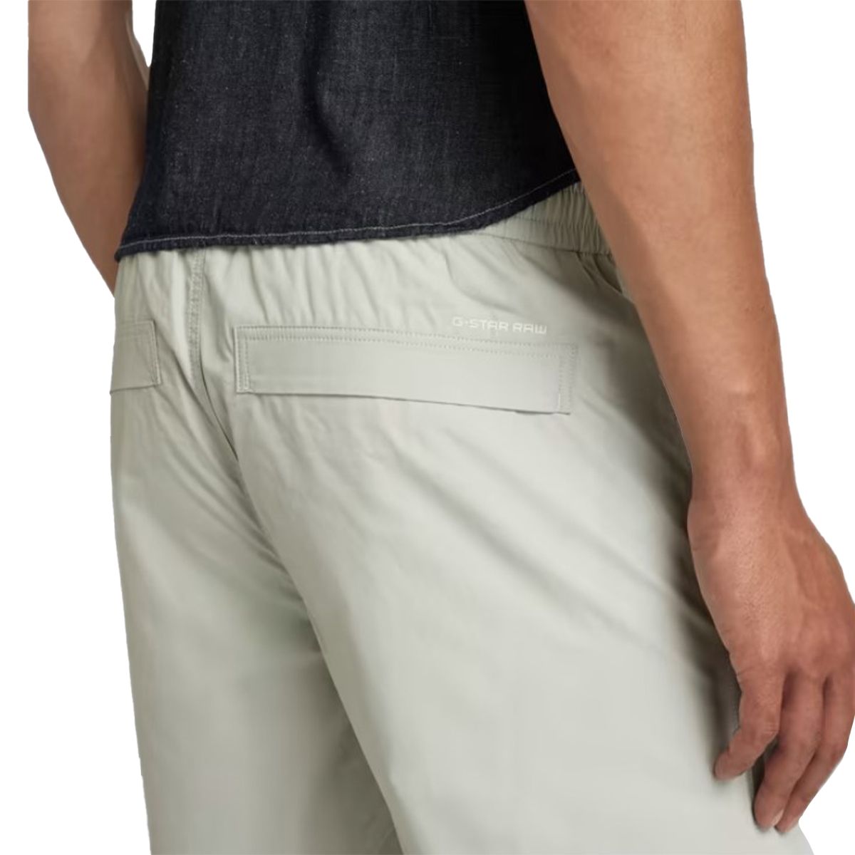 Chino RCT Trousers Mineral Grey