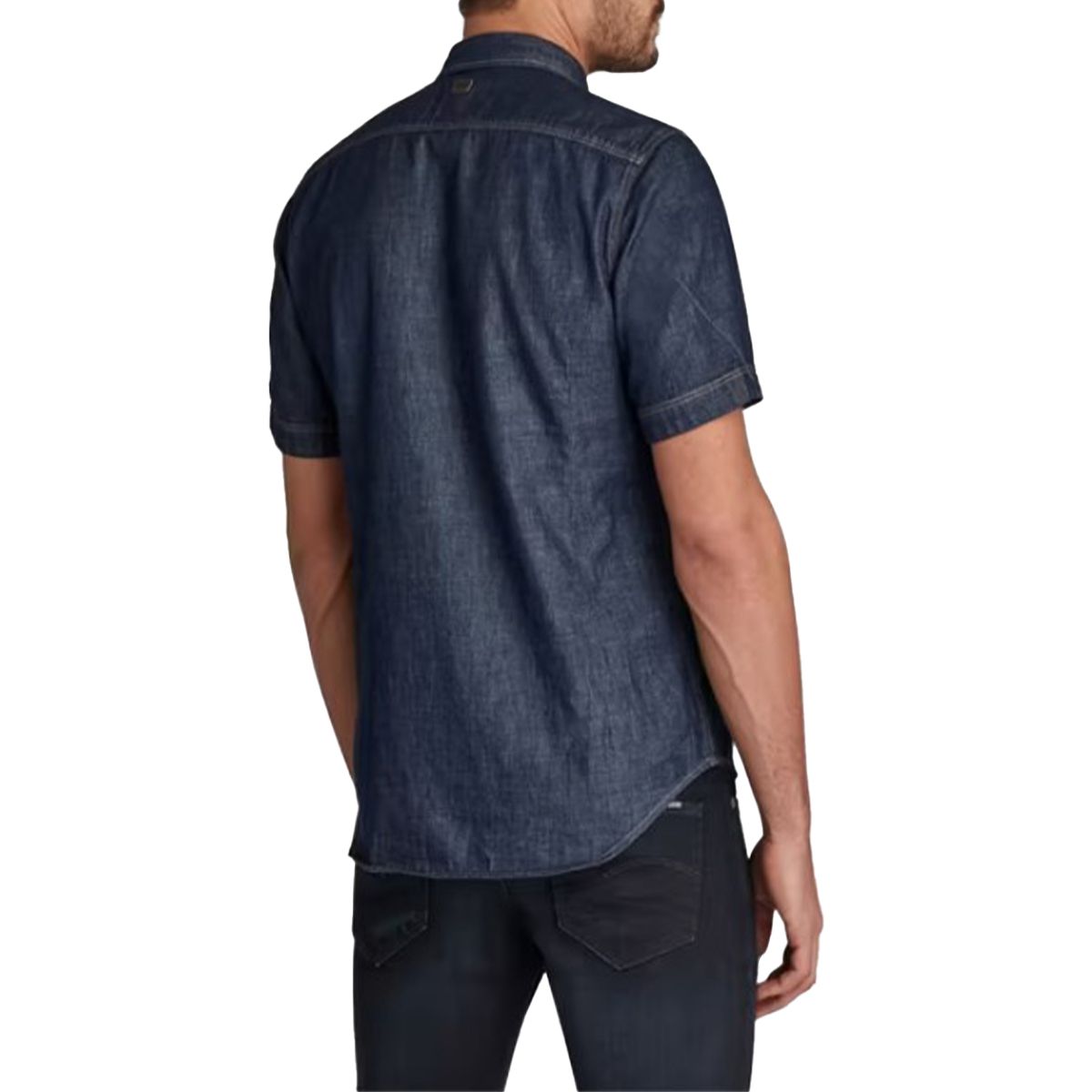3301 Slim Short-Sleeved Shirt