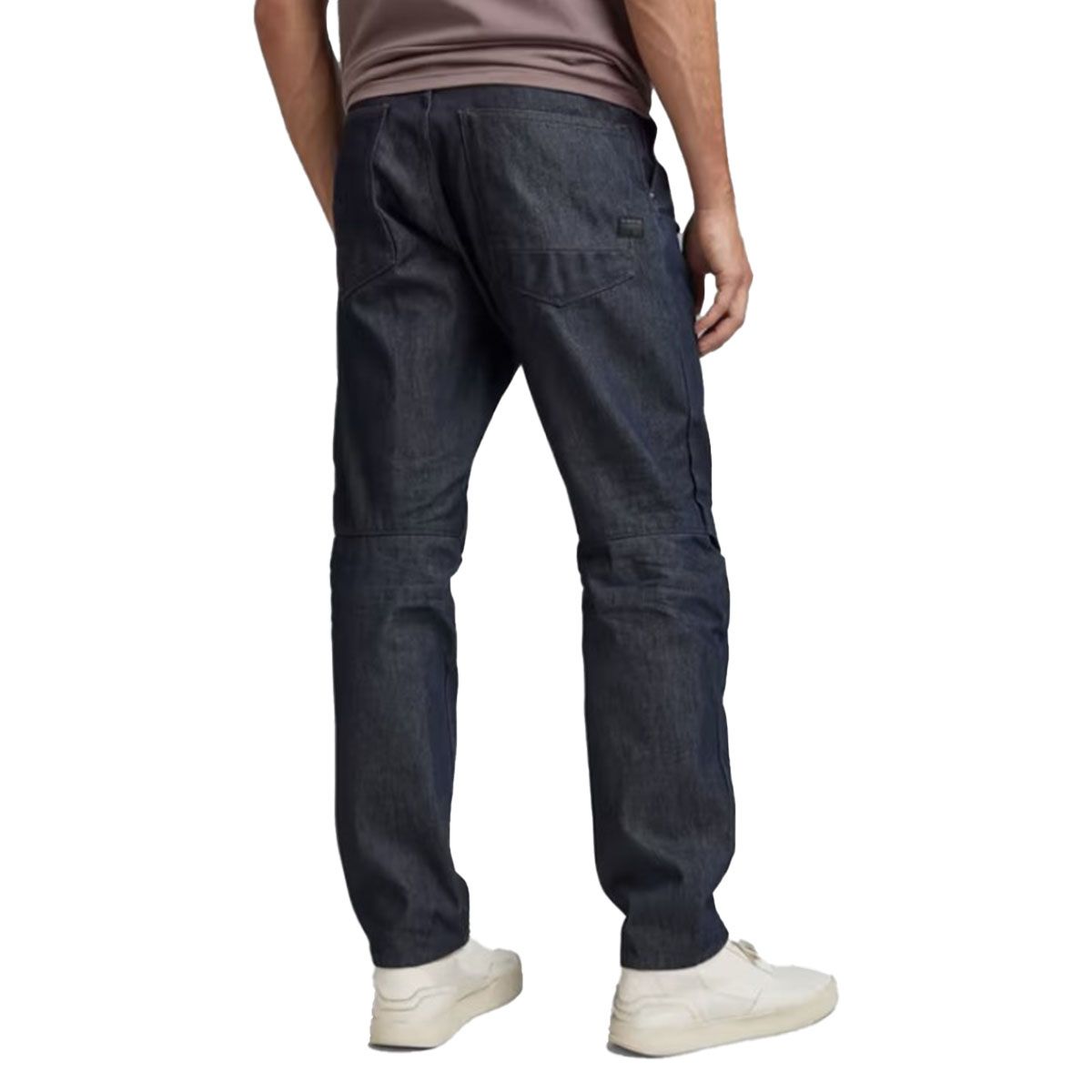 Grip 3D Relaxed Tapered Jeans/Raw Denim