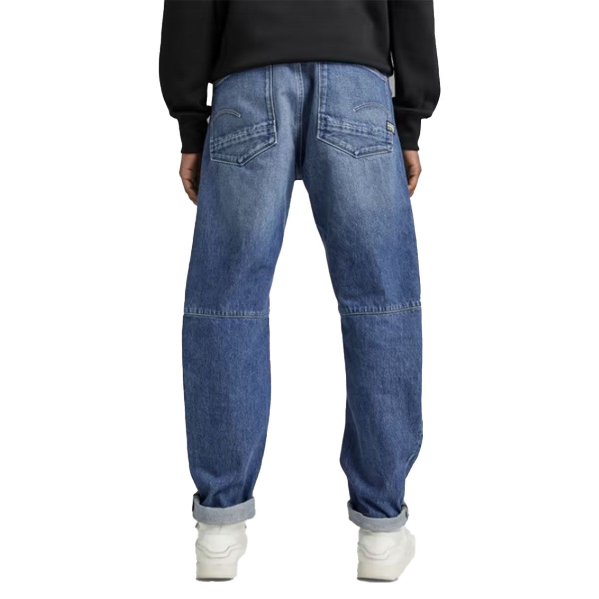 Grip 3D Relaxed Tapered Jeans/Faded Harbor