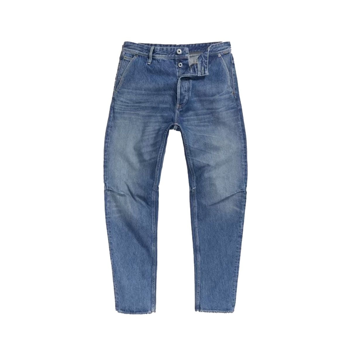 Grip 3D Relaxed Tapered Jeans/Faded Harbor