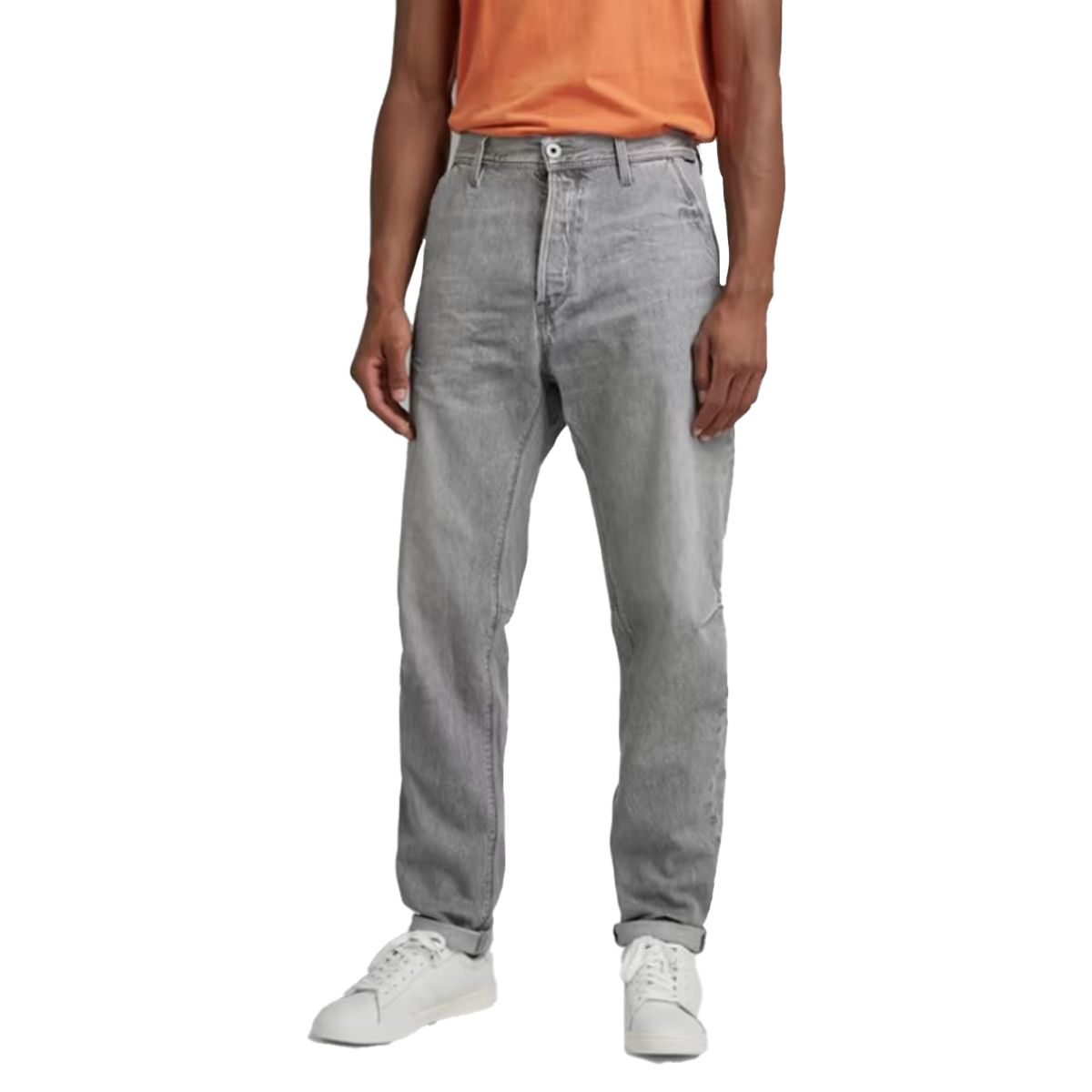 Grip 3D Relaxed Jeans