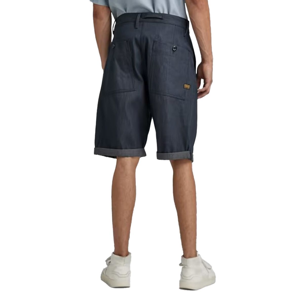 Worker Chino Relaxed Shorts