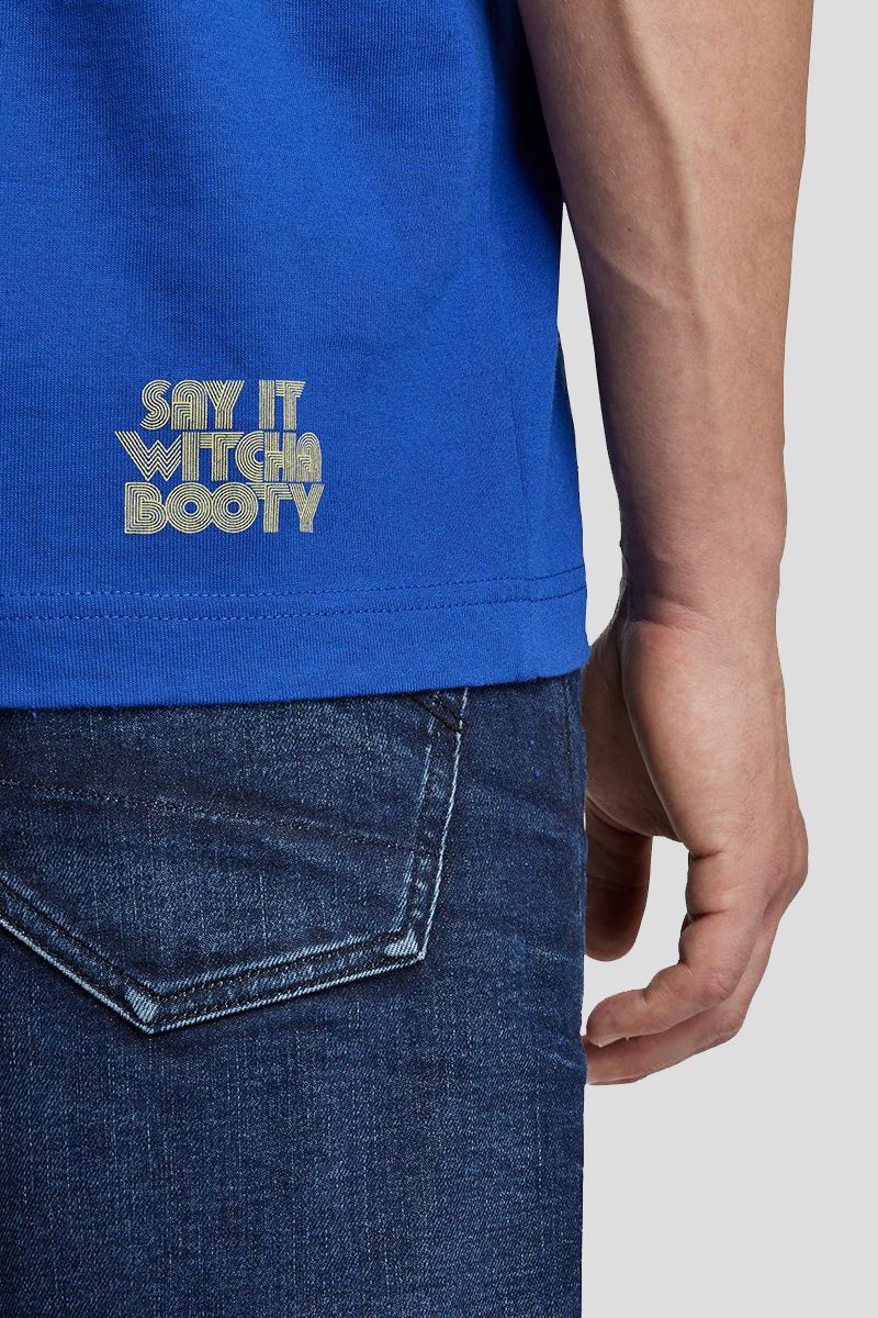 Disco Boxy T-Shirt