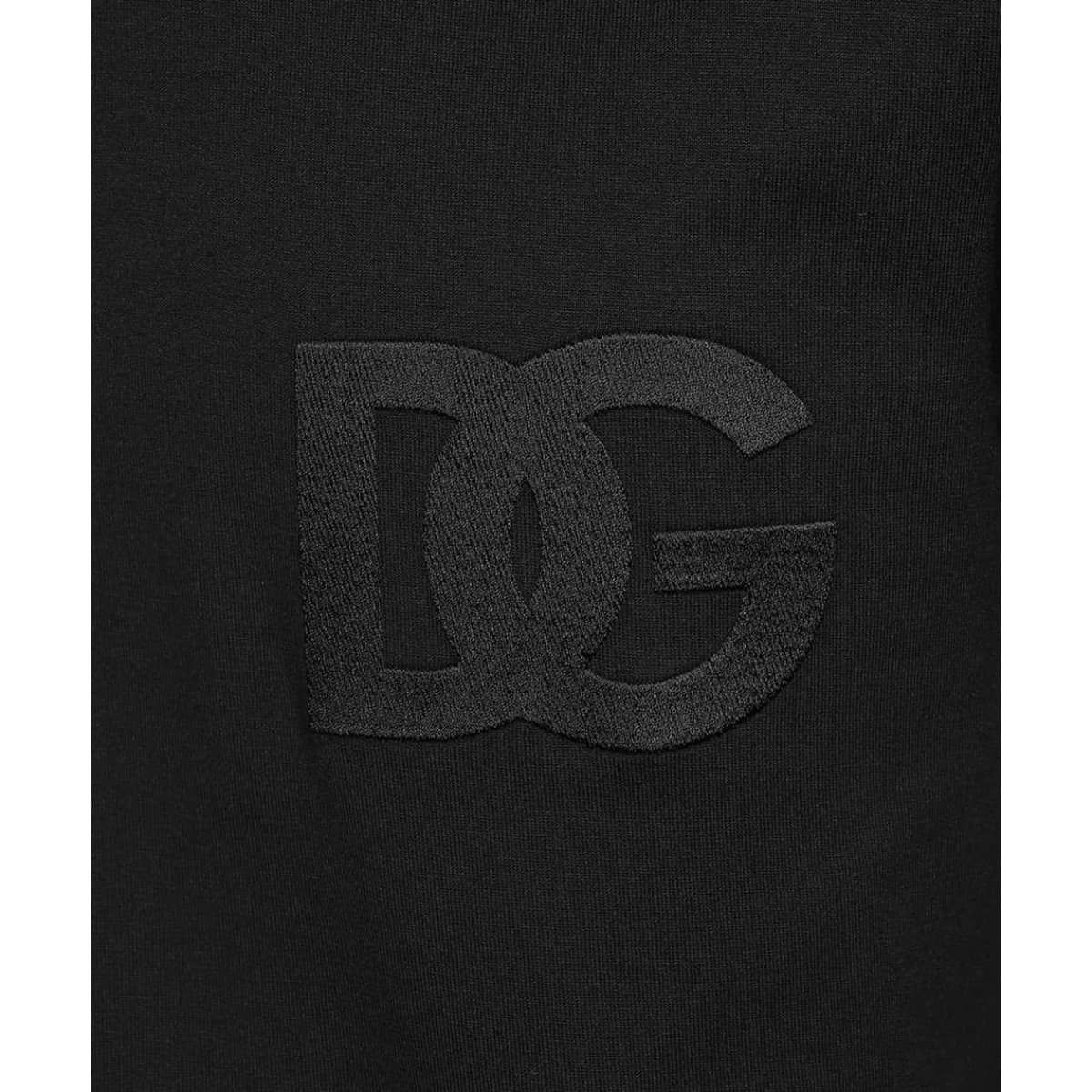 D&G T-shirt Nero / Black