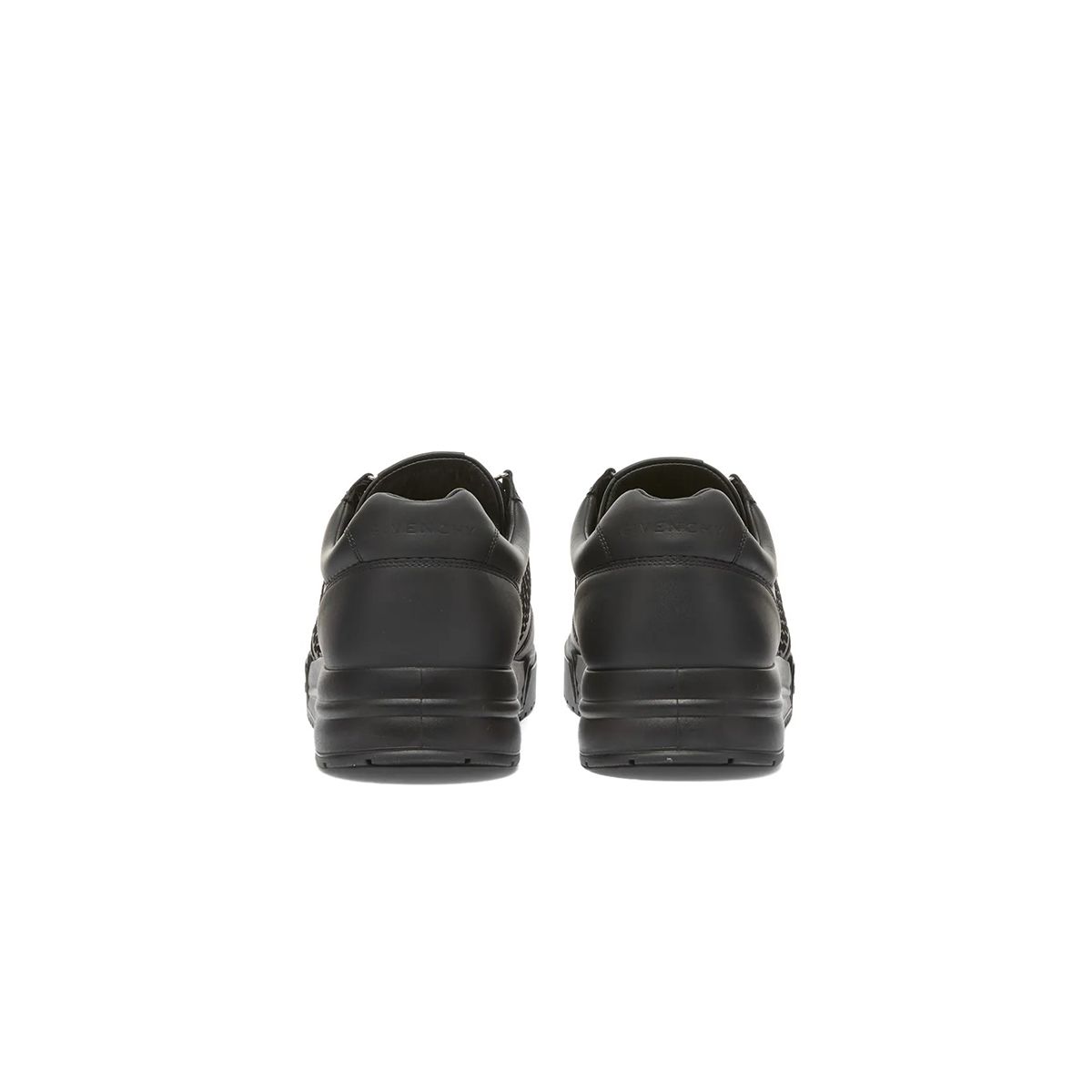 G4 Low Black Sneakers