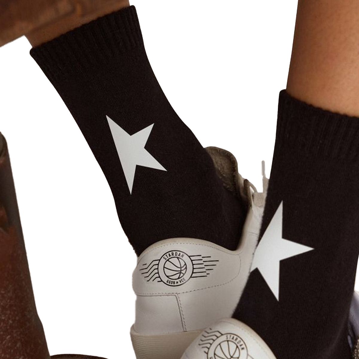 Black Star Collection Socks /Black