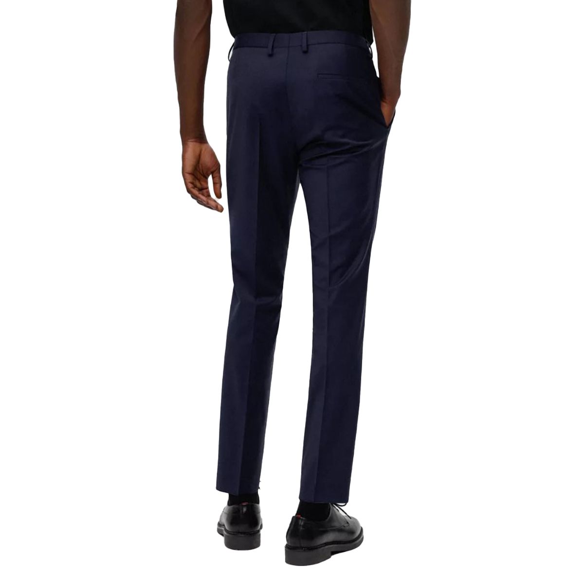 Extra Slim-Fit Two-Piece Suit/Dark Blue