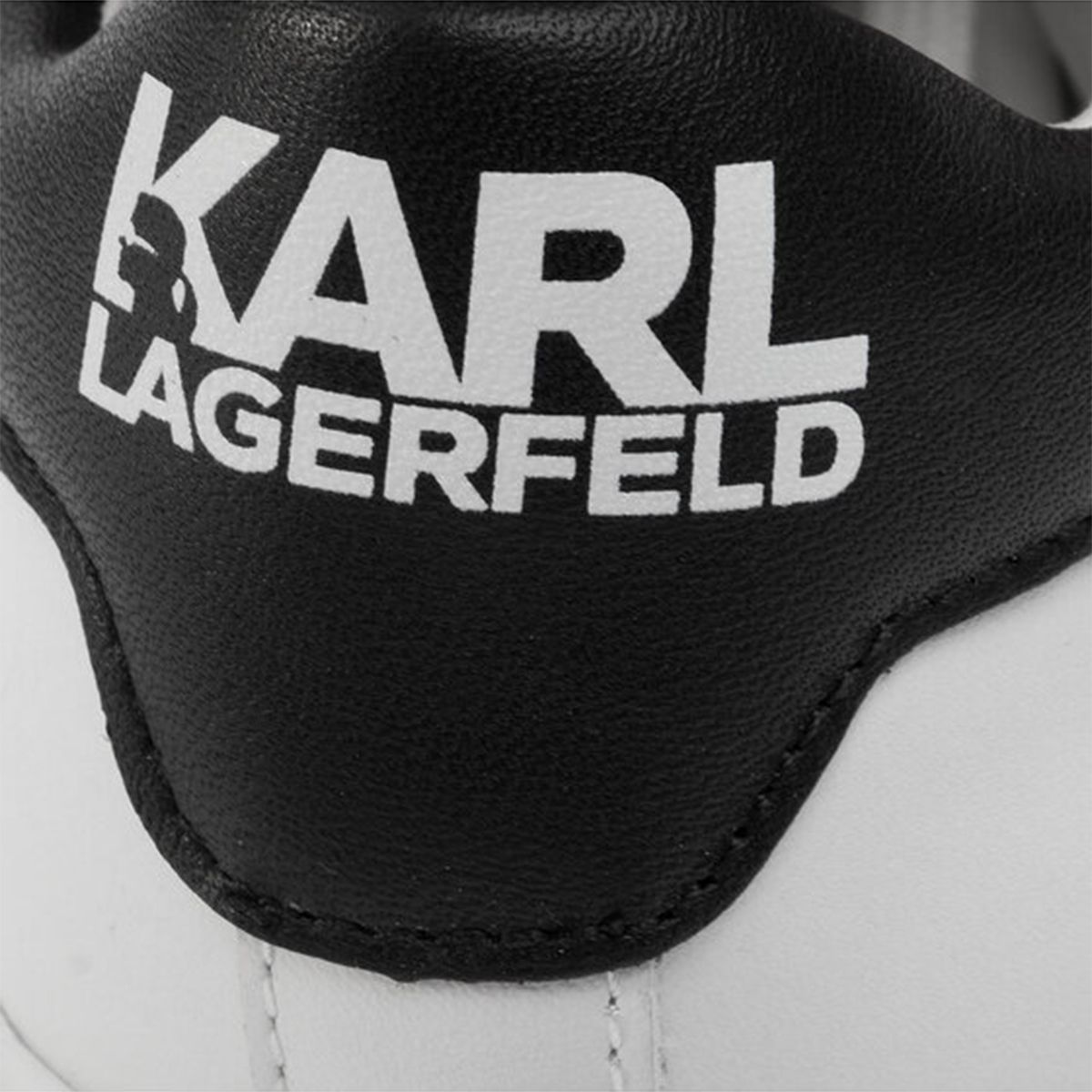 Karl Ikonik 3D Sneaker In White