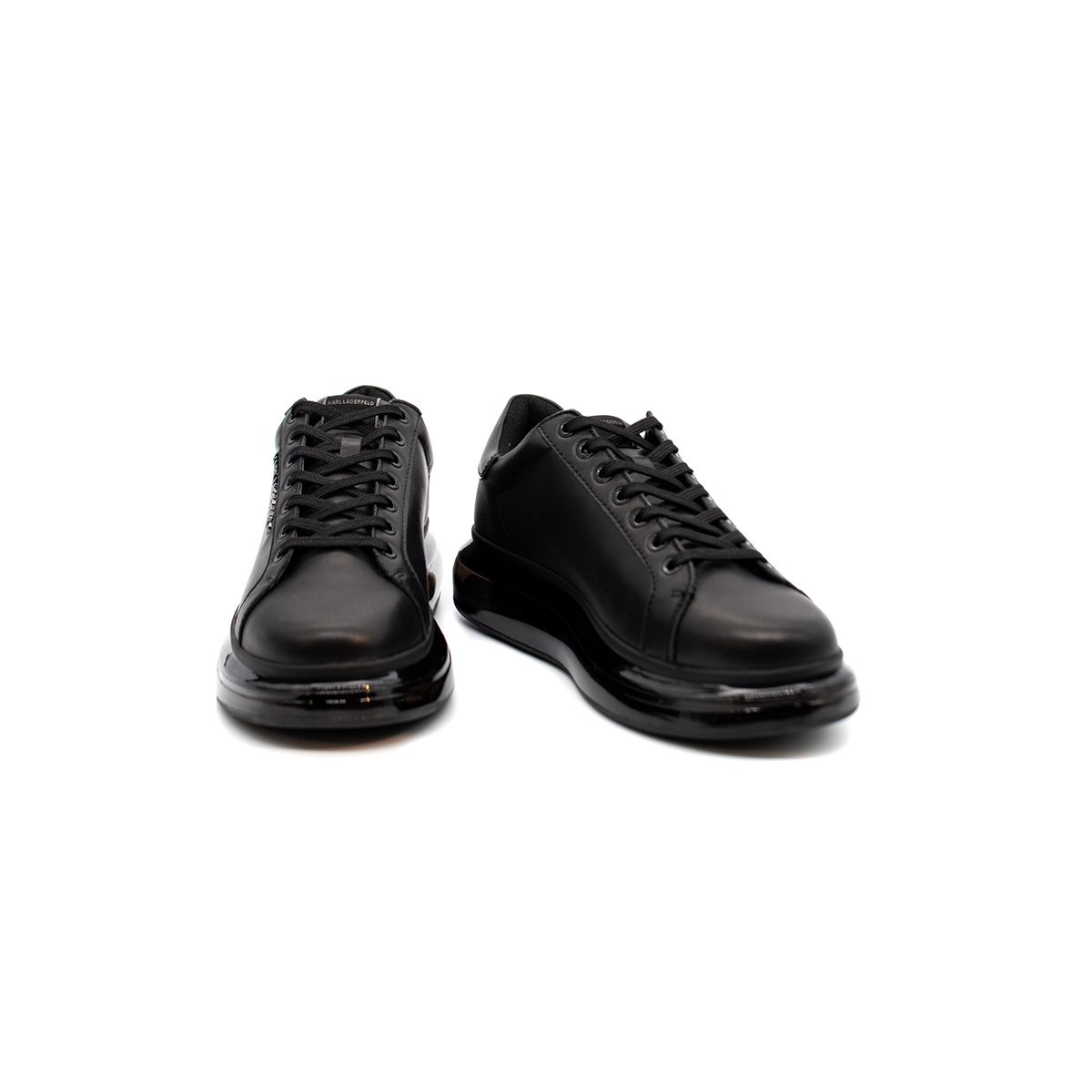 Kapri Kushion Sneakers/Black